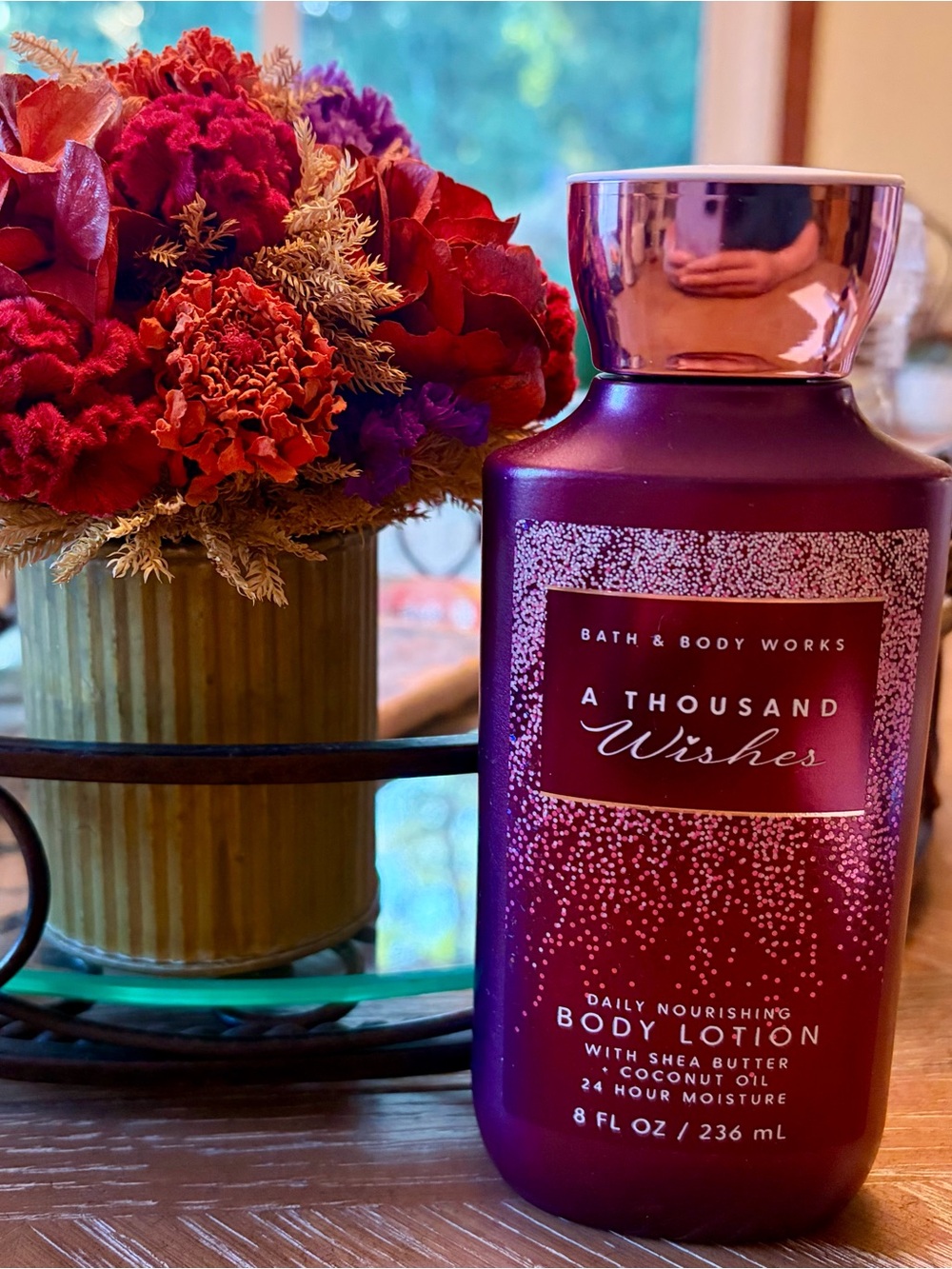 Bath & Body Works A Thousand Wishes Body Lotion